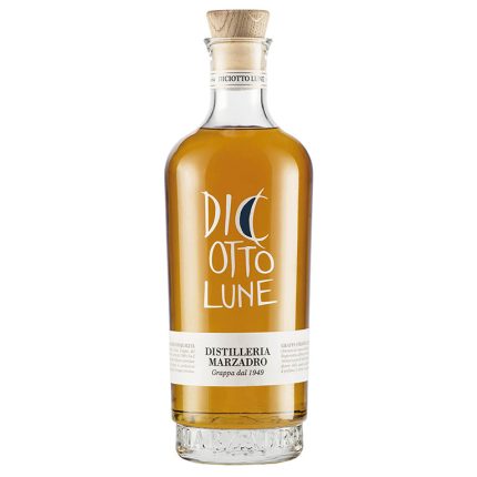 Grappa Stravecchia Le Diciotto Lune Marzadro